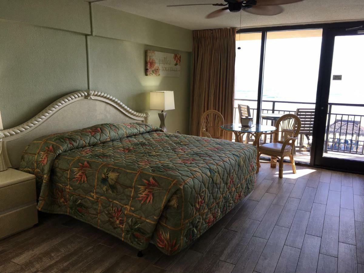 代托纳海滩夏威夷酒店 德通纳海滩海岸 外观 照片